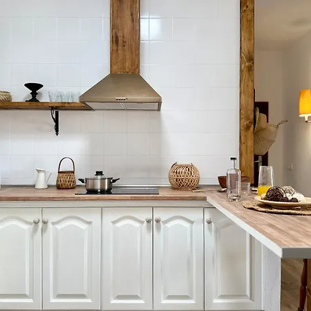 Canaryislandshost L Olympica דירה טגיסי