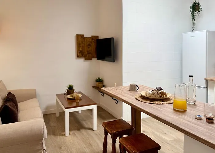 Canaryislandshost L Olympica דירה טגיסי