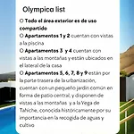 Apartmán Canaryislandshost L Olympica