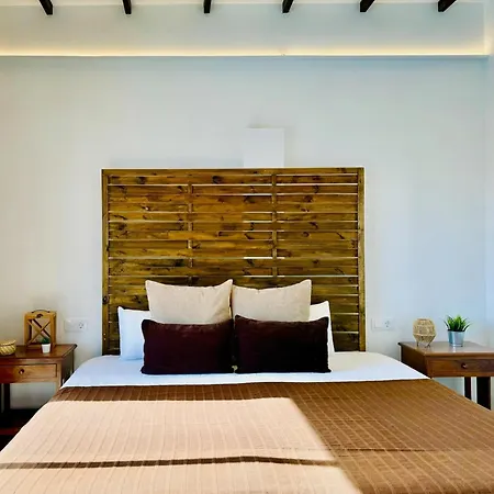 Апартаменты Canaryislandshost L Olympica Тегисе