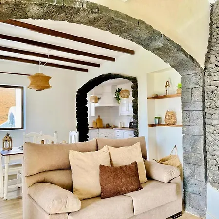 Canaryislandshost L Olympica Апартаменты Тегисе