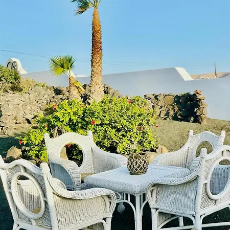 Апартаменты Canaryislandshost L Olympica Тегисе