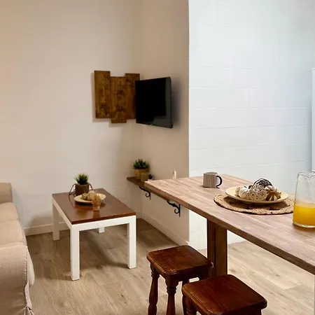 Canaryislandshost L Olympica Apartment Teguise (Lanzarote)