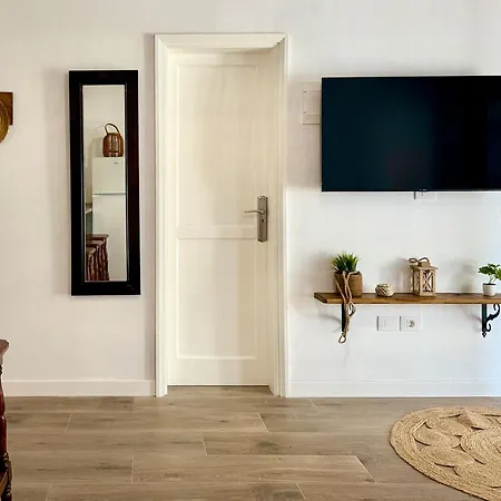 Апартаменты Canaryislandshost L Olympica Тегисе