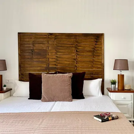 Canaryislandshost L Olympica Апартаменты Тегисе