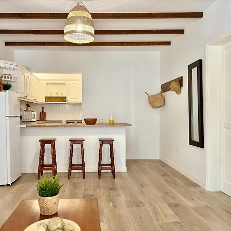 Апартаменты Canaryislandshost L Olympica Тегисе