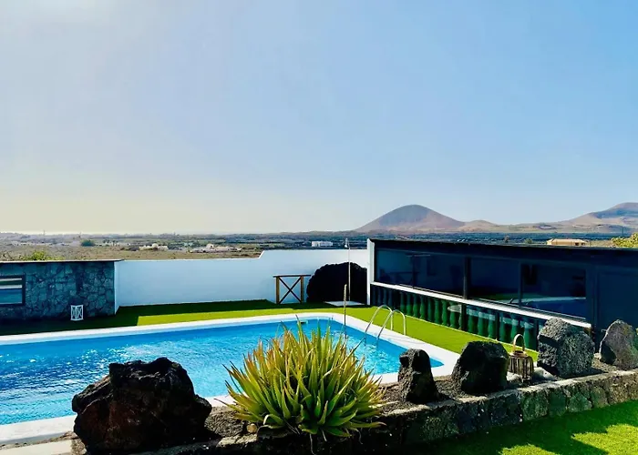 Canaryislandshost L Olympica Apartament Teguise (Lanzarote)