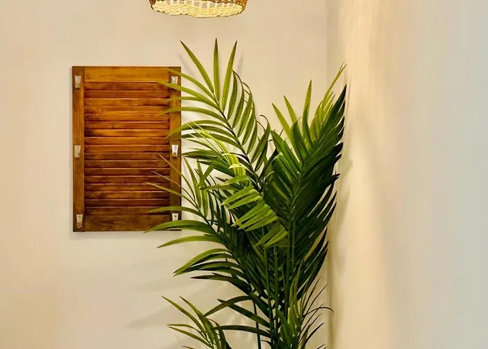 Canaryislandshost L Olympica Lägenhet *