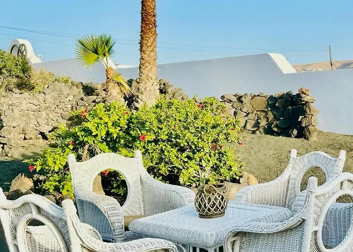 Lägenhet Canaryislandshost L Olympica Teguise (Lanzarote)