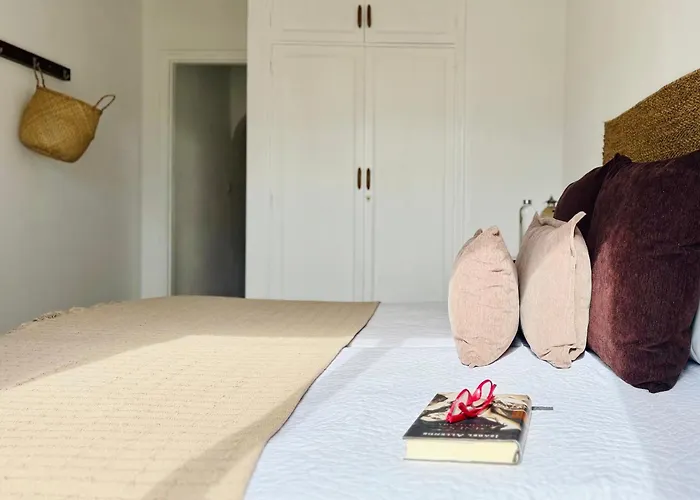 Lägenhet Canaryislandshost L Olympica *