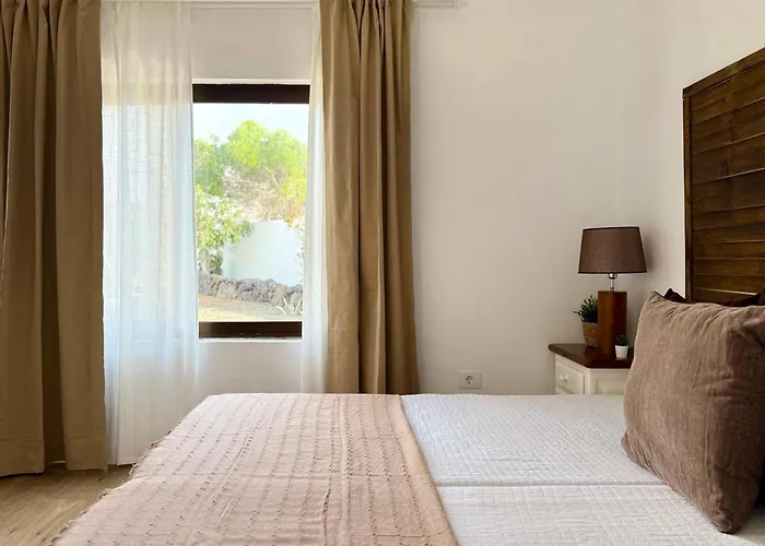 Canaryislandshost L Olympica Apartament Teguise (Lanzarote)