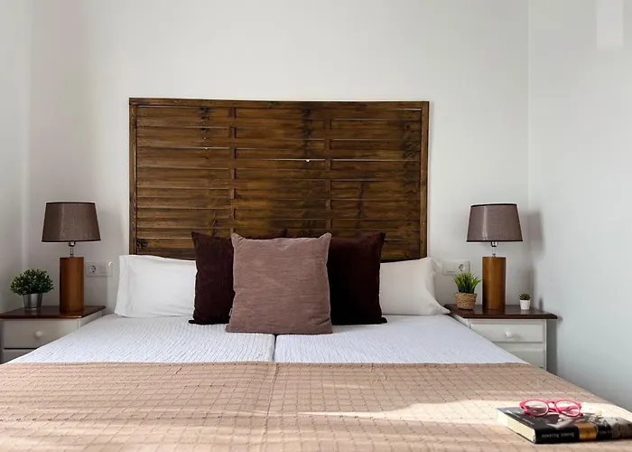 Lägenhet Canaryislandshost L Olympica