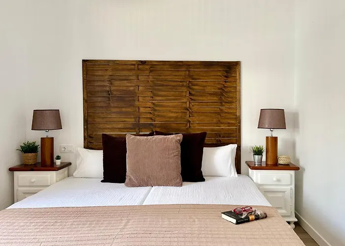 Canaryislandshost L Olympica Apartament Teguise (Lanzarote)