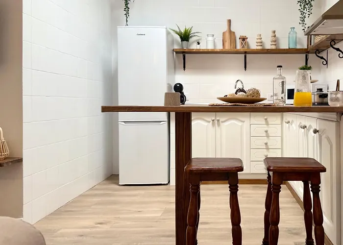 Canaryislandshost L Olympica Lägenhet *