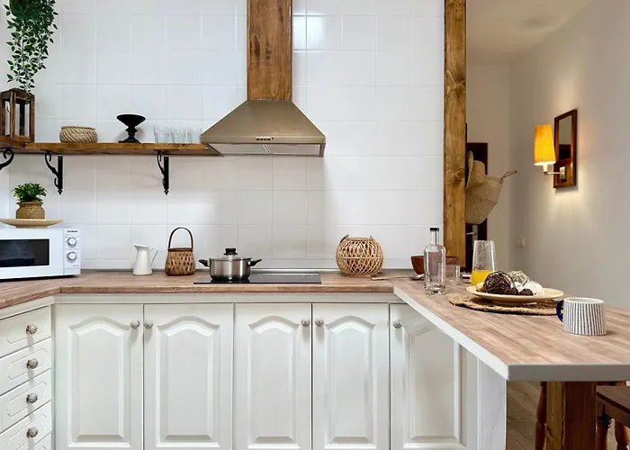 Canaryislandshost L Olympica Lägenhet Teguise (Lanzarote)