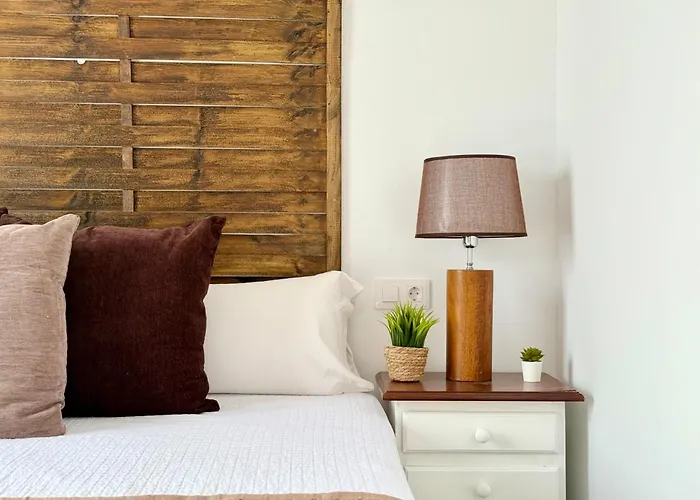 Apartament Canaryislandshost L Olympica Teguise (Lanzarote)