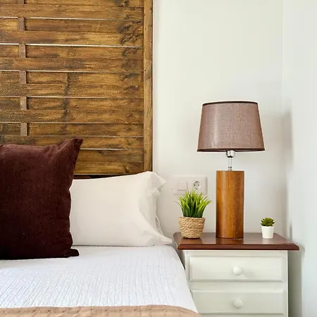 Daire Canaryislandshost L Olympica Teguise (Lanzarote)